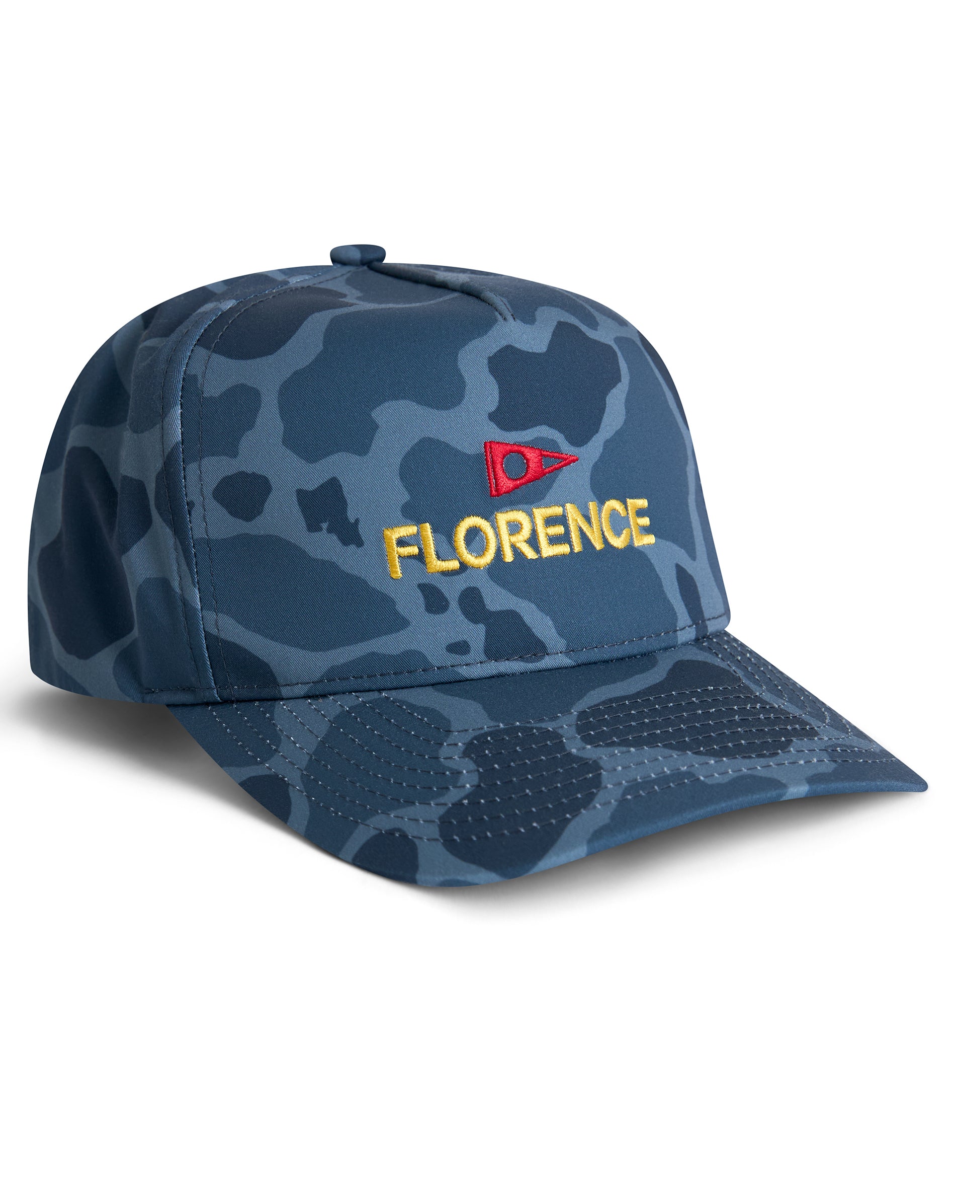 Logo Structured Twill Hat