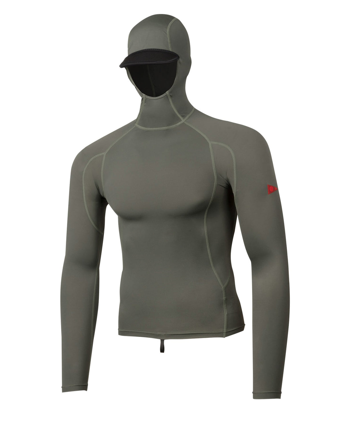 Long Sleeve Hooded Rashguard
