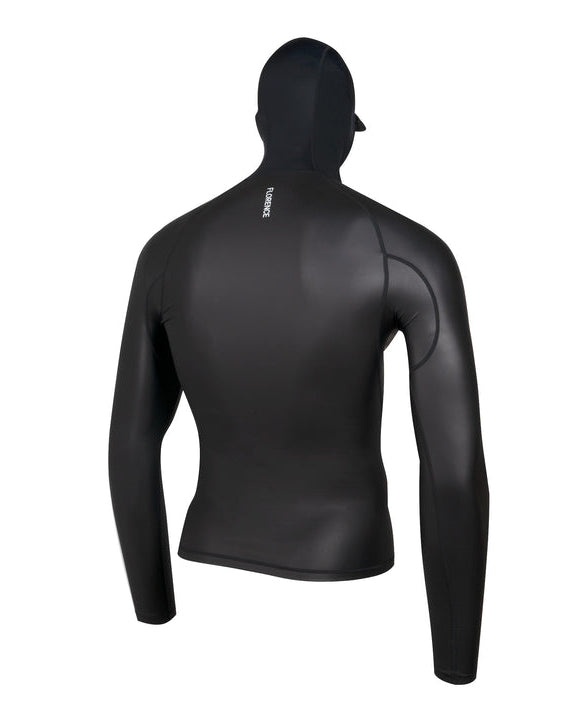 Windshield Long Sleeve Hooded Rashguard 2.0