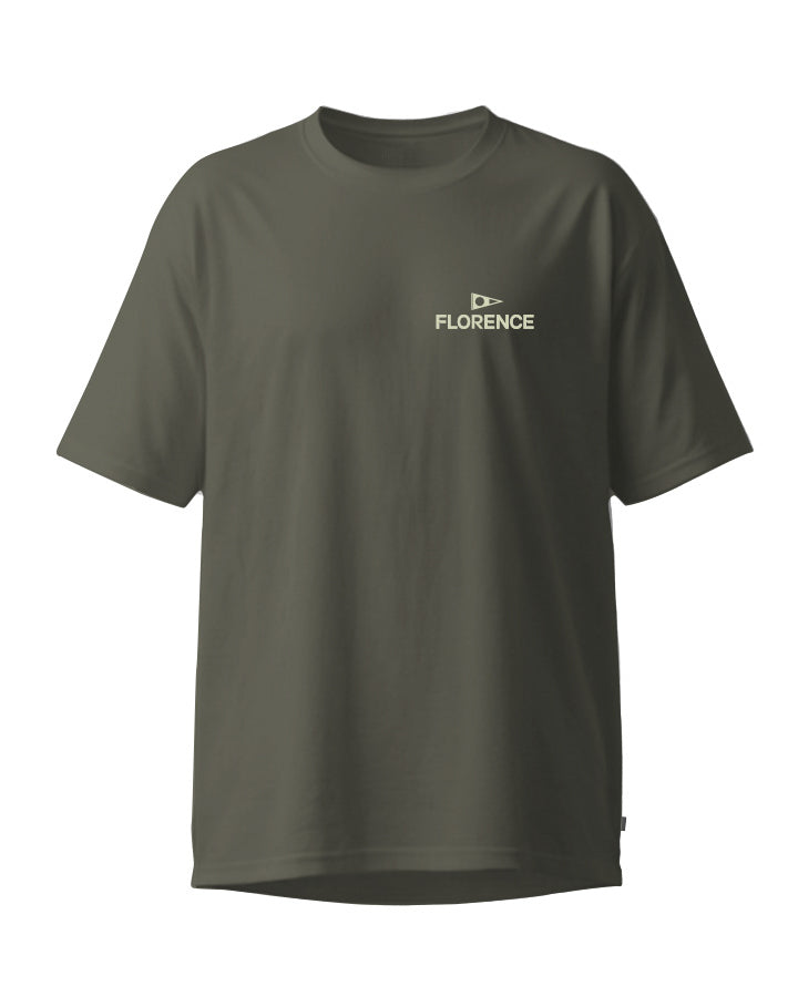Crew Short Sleeve Tee