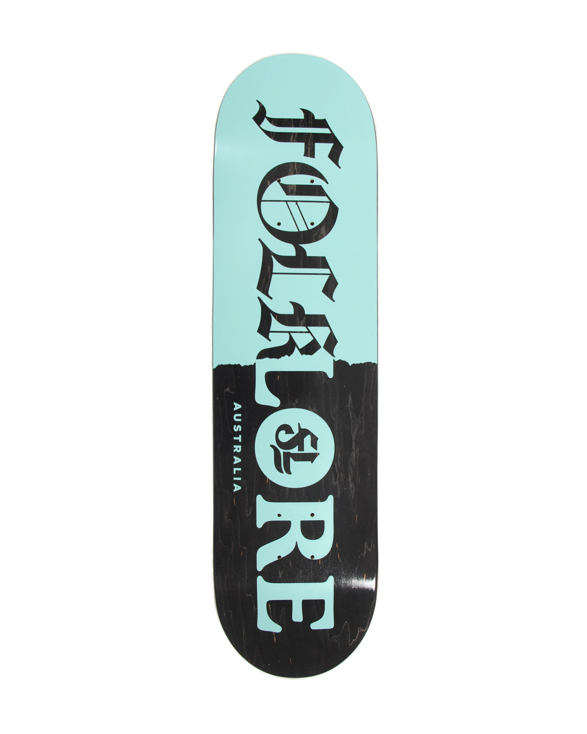 Warm Press Deck 8.125