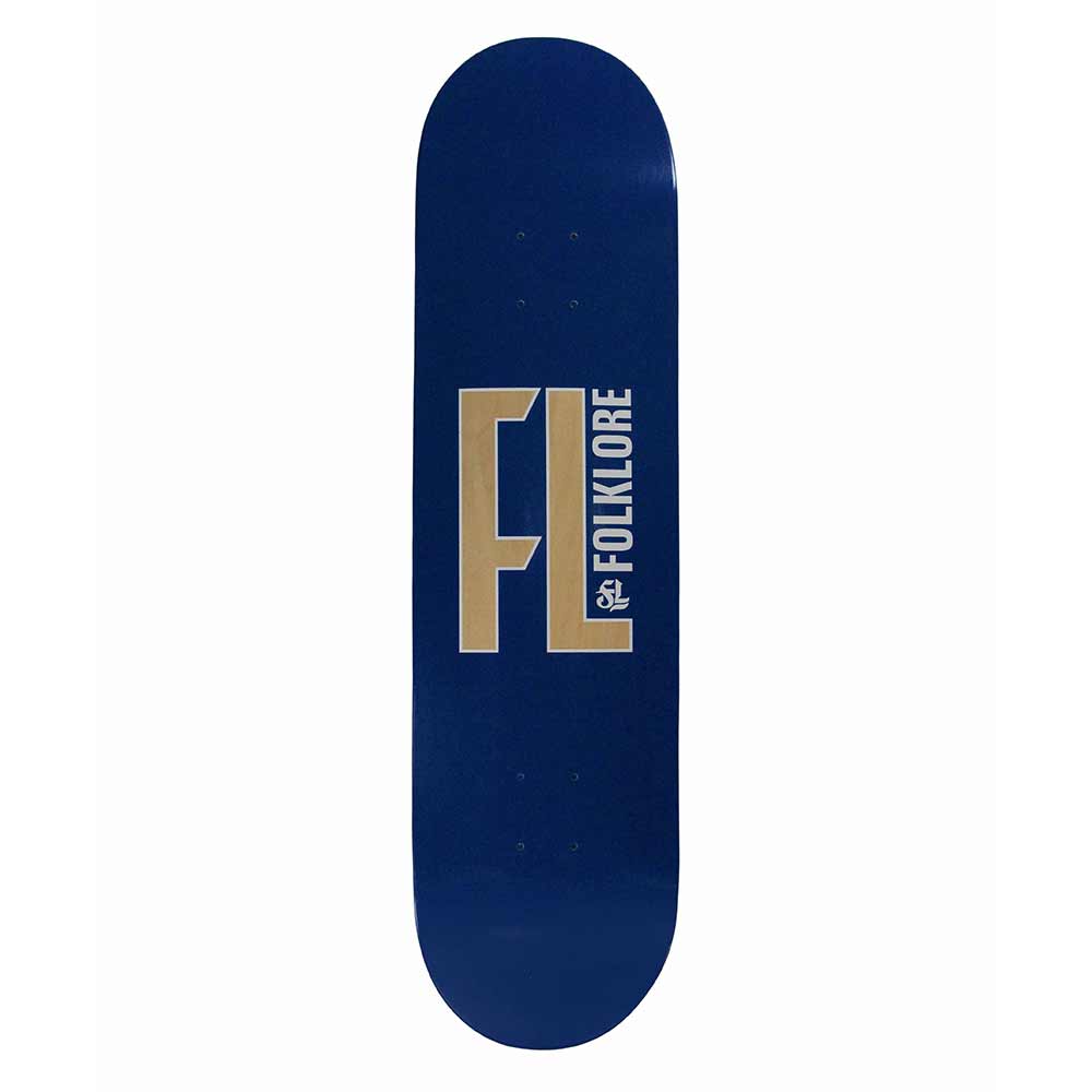 Warm Press Deck 8.25