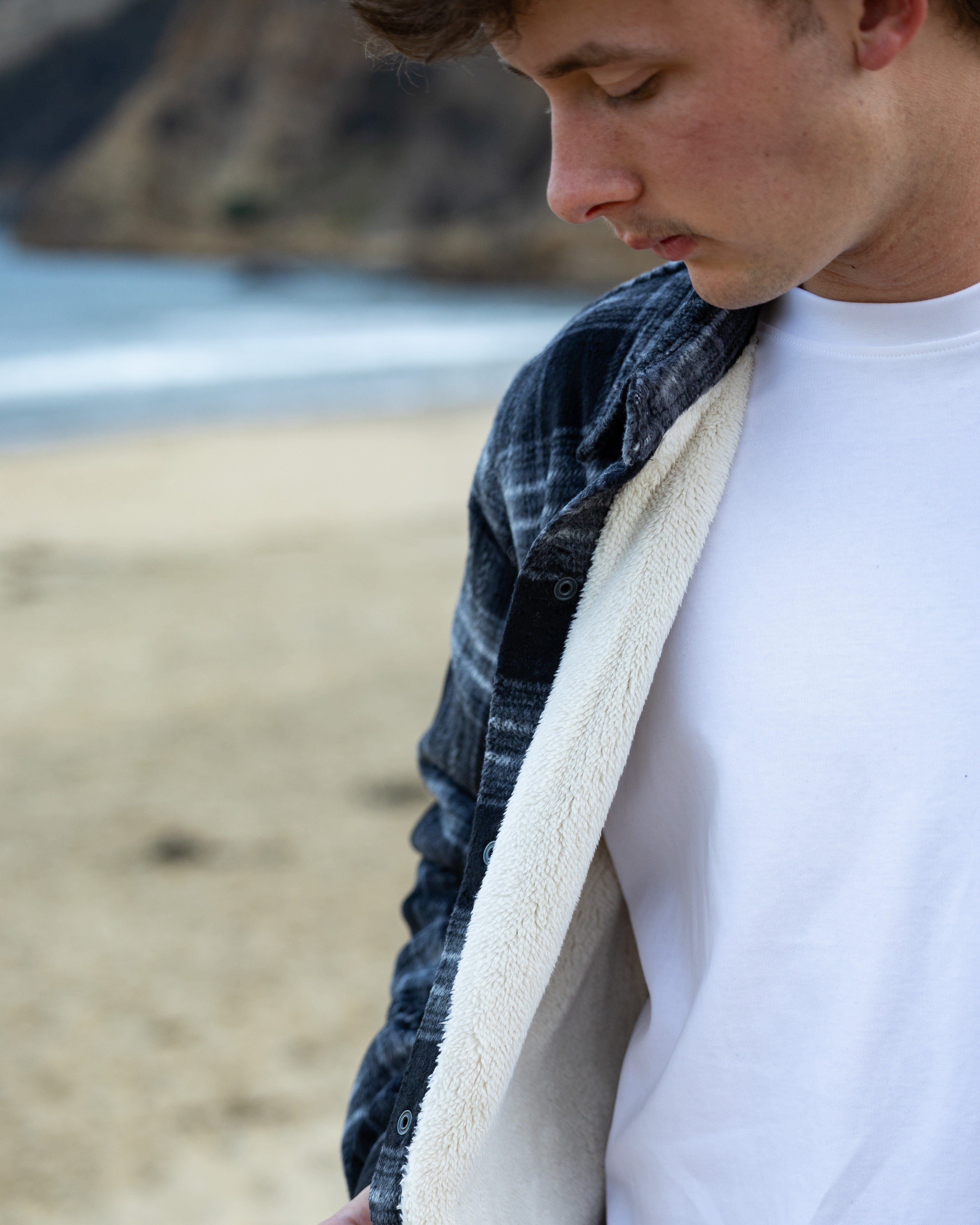 Quiver Sherpa Jacket