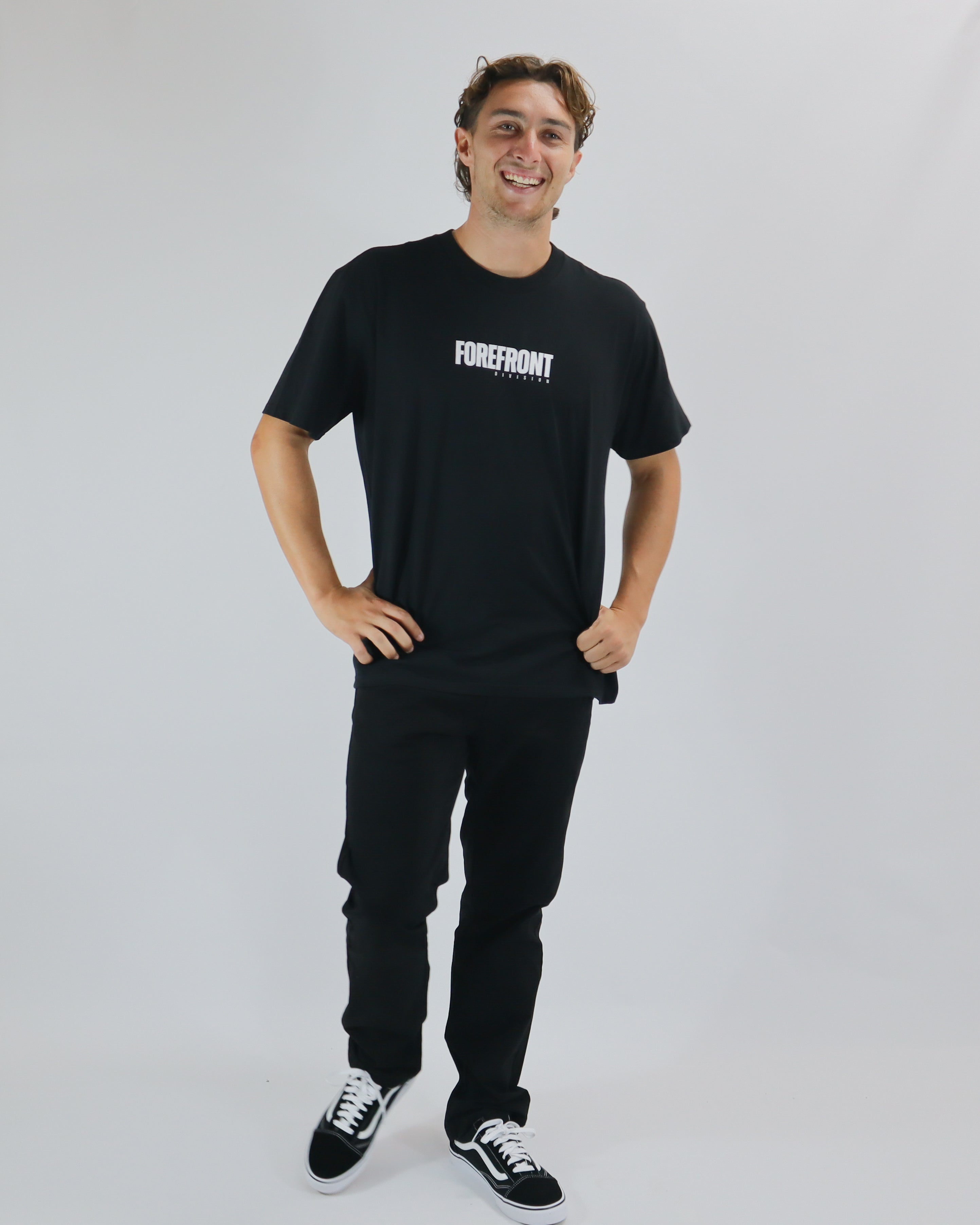 Forefront Logo Tee