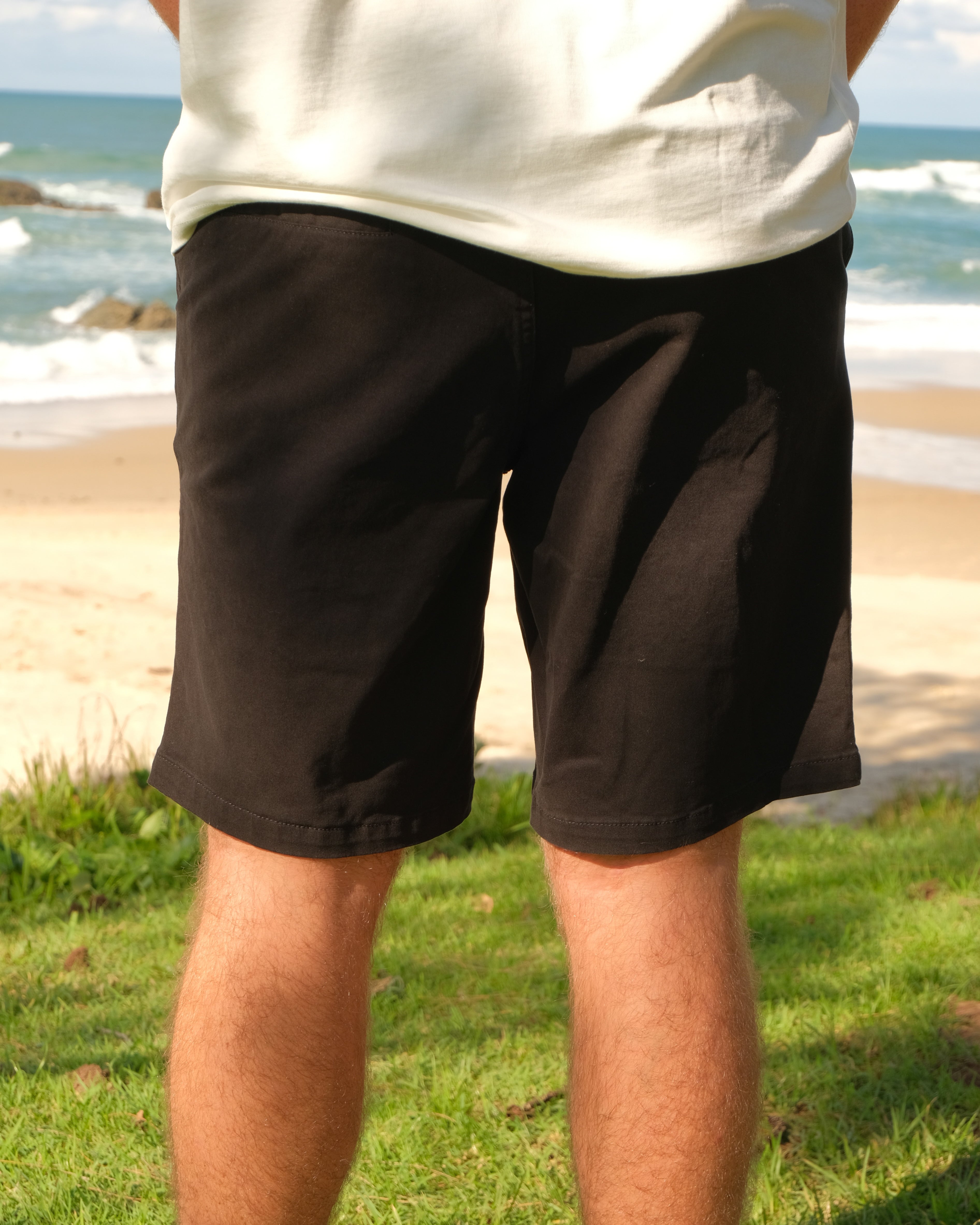 Stoned Chino Short