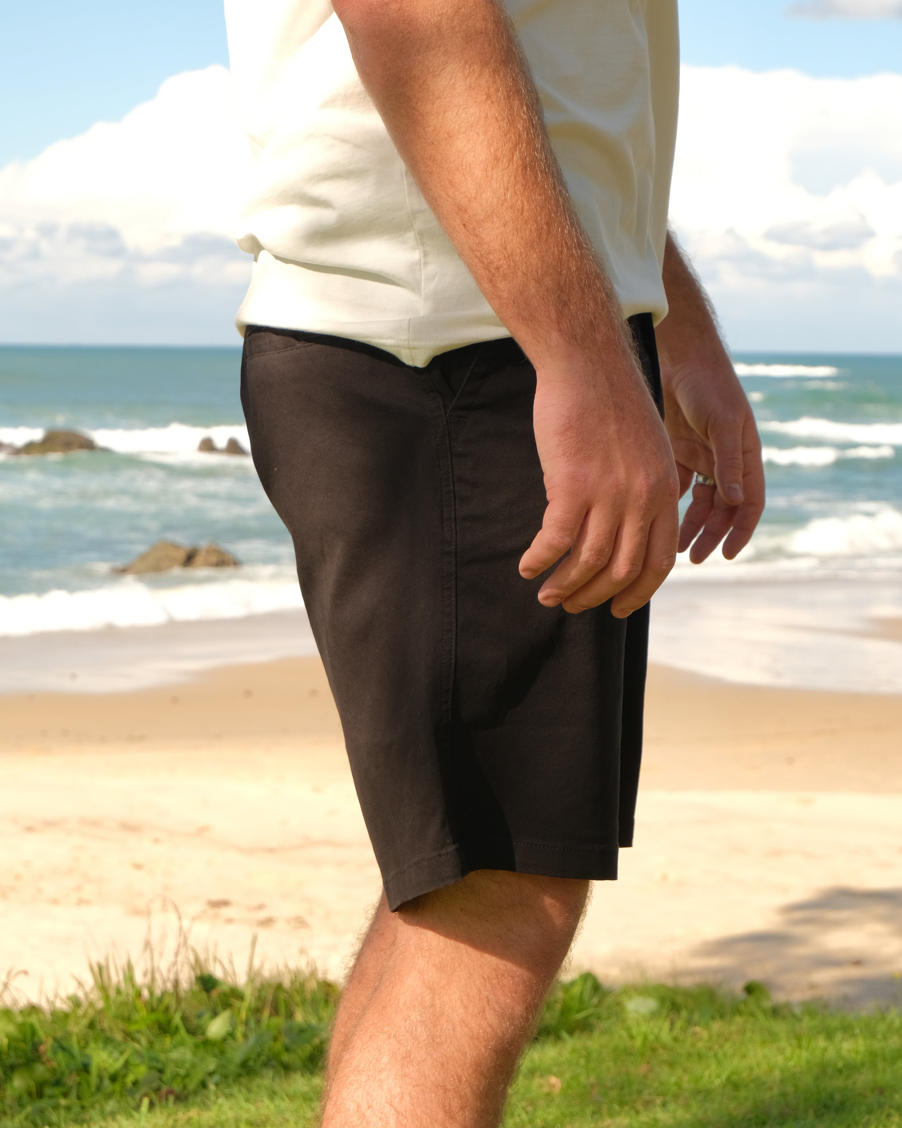 Stoned Chino Short