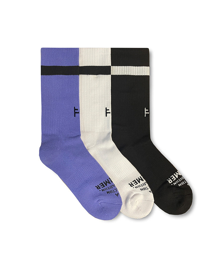 Franchise 3-Pack Sock