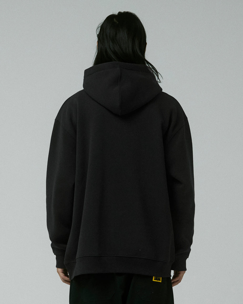 Flatline Hood