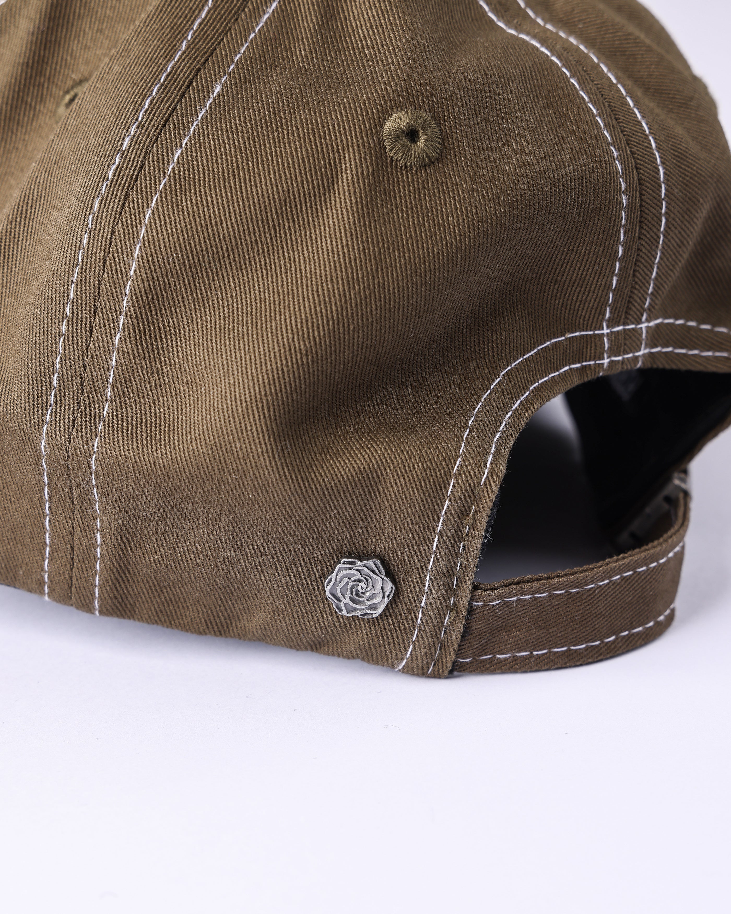 Legacy Rose Cap
