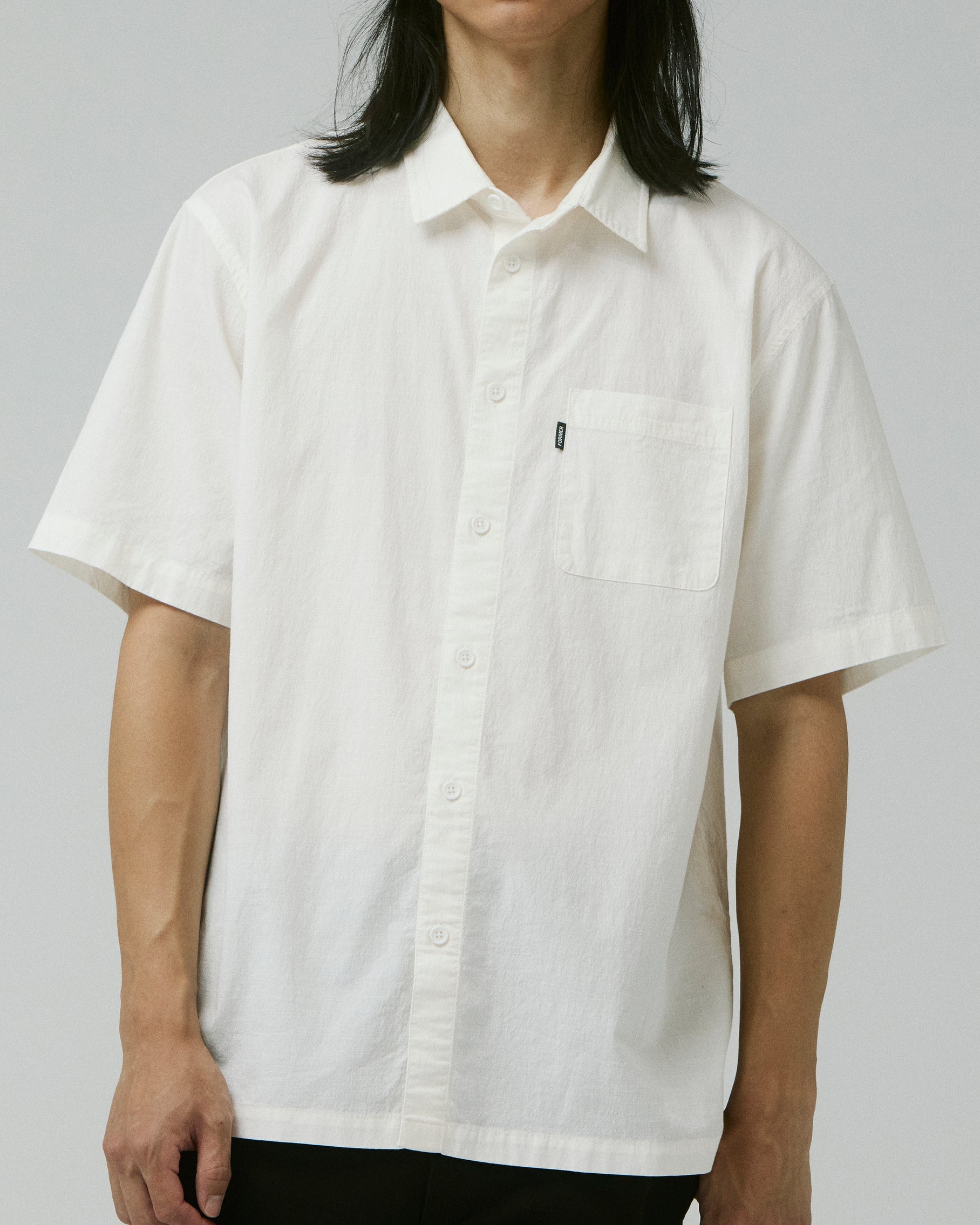 Legacy Short Sleeve Shirt