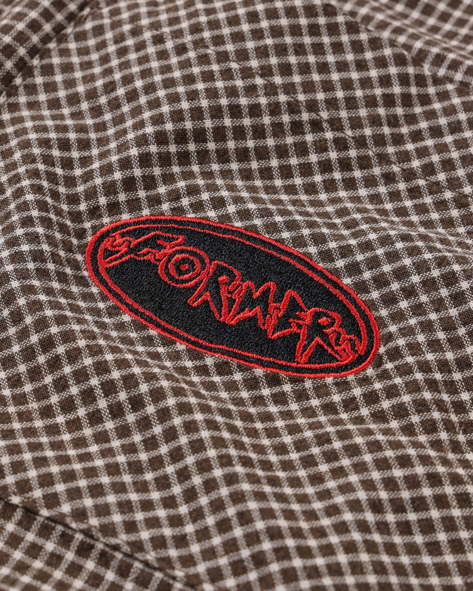 Vivian Flatline Short Sleeve Shirt