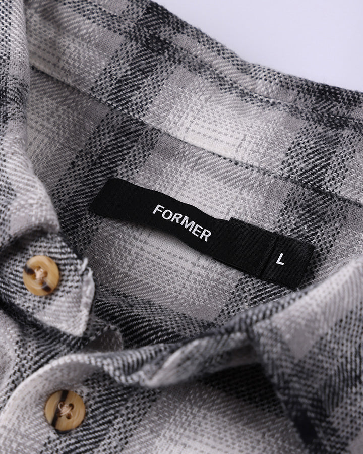 Vivian Flannel Long Sleeve Shirt