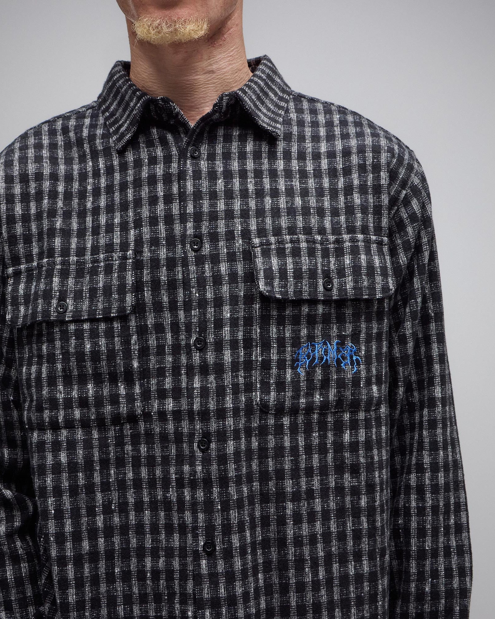Vivian Flannel Long Sleeve Shirt