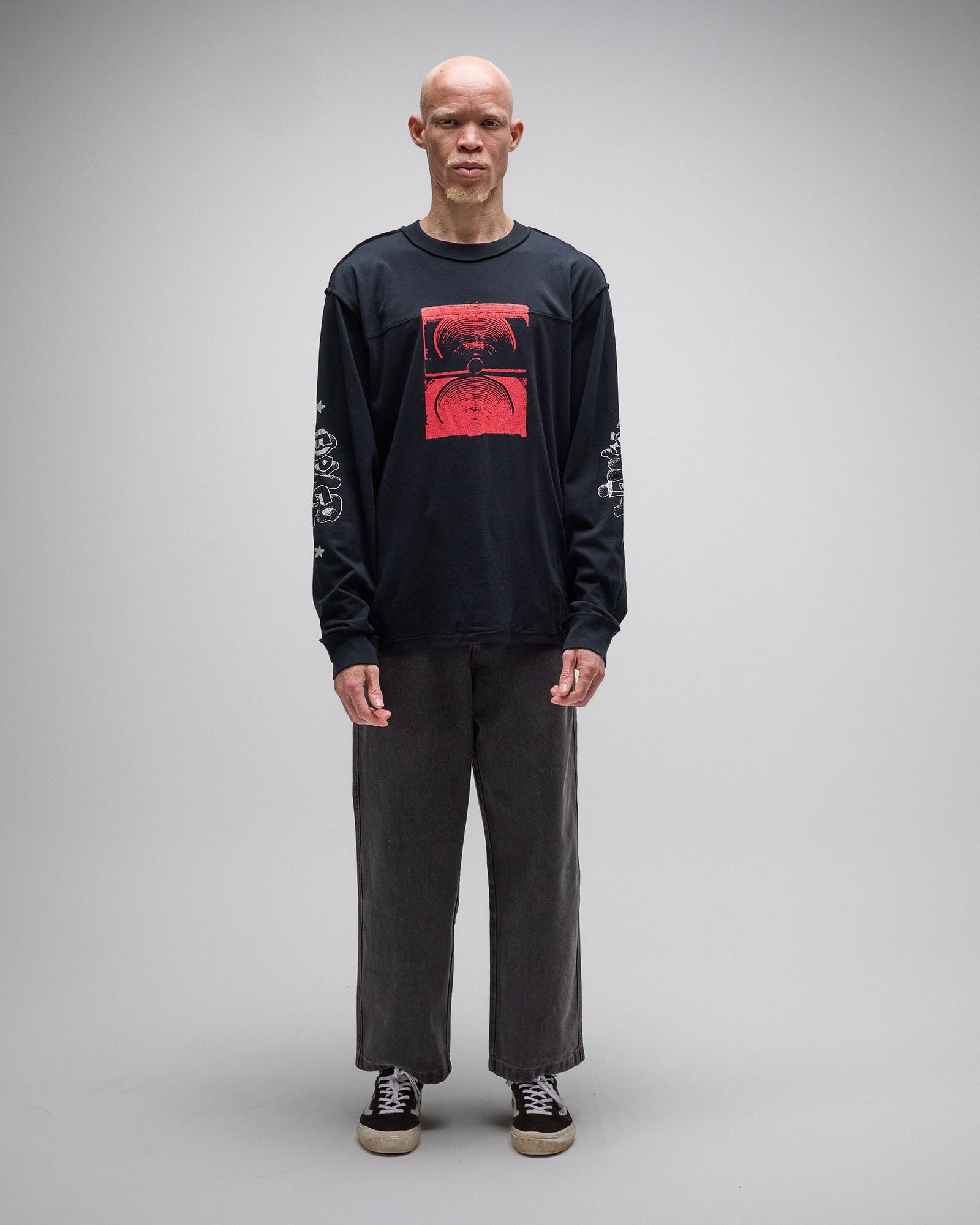 Immerse Long Sleeve T-Shirt