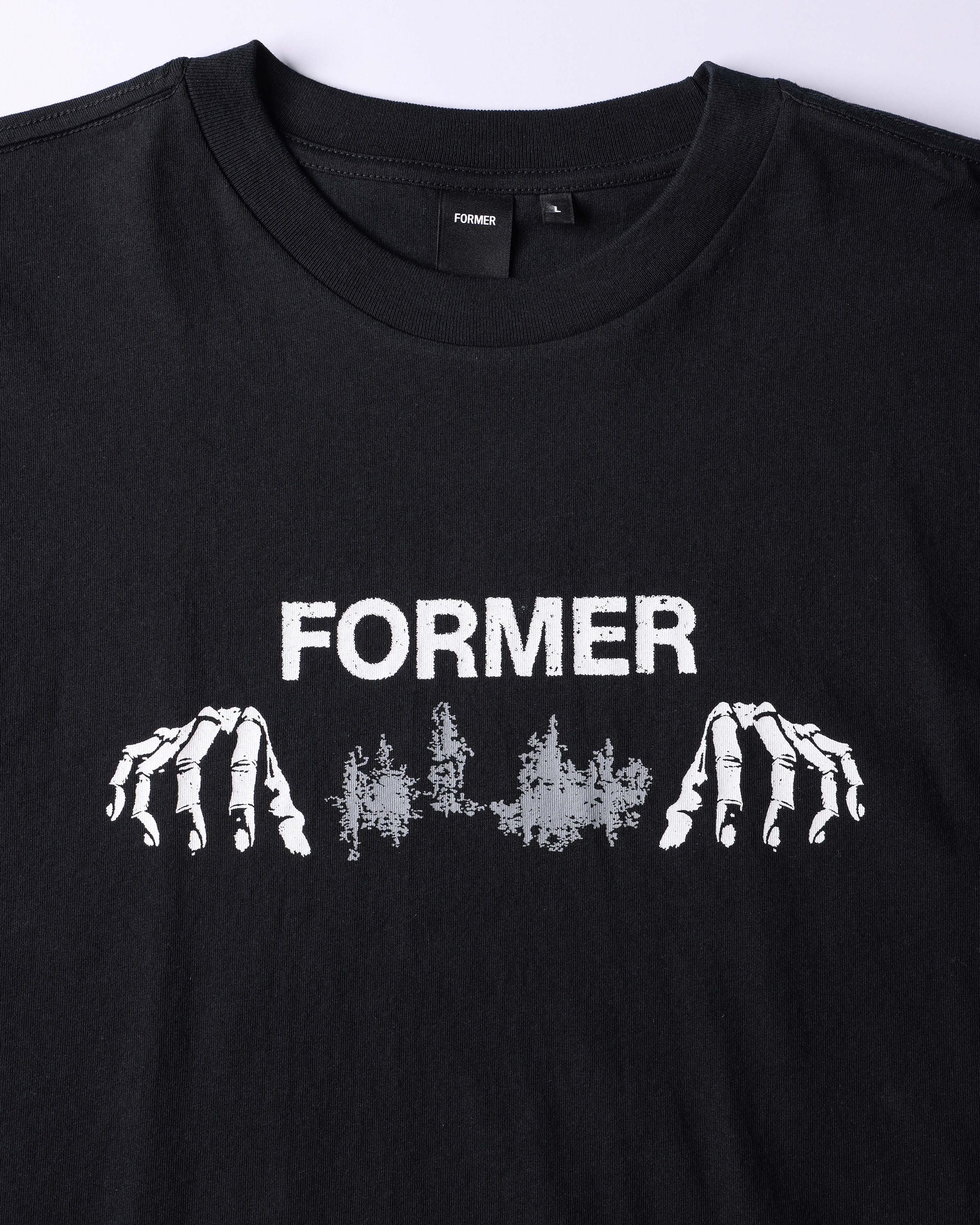 Engineered Long Sleeve T-Shirt