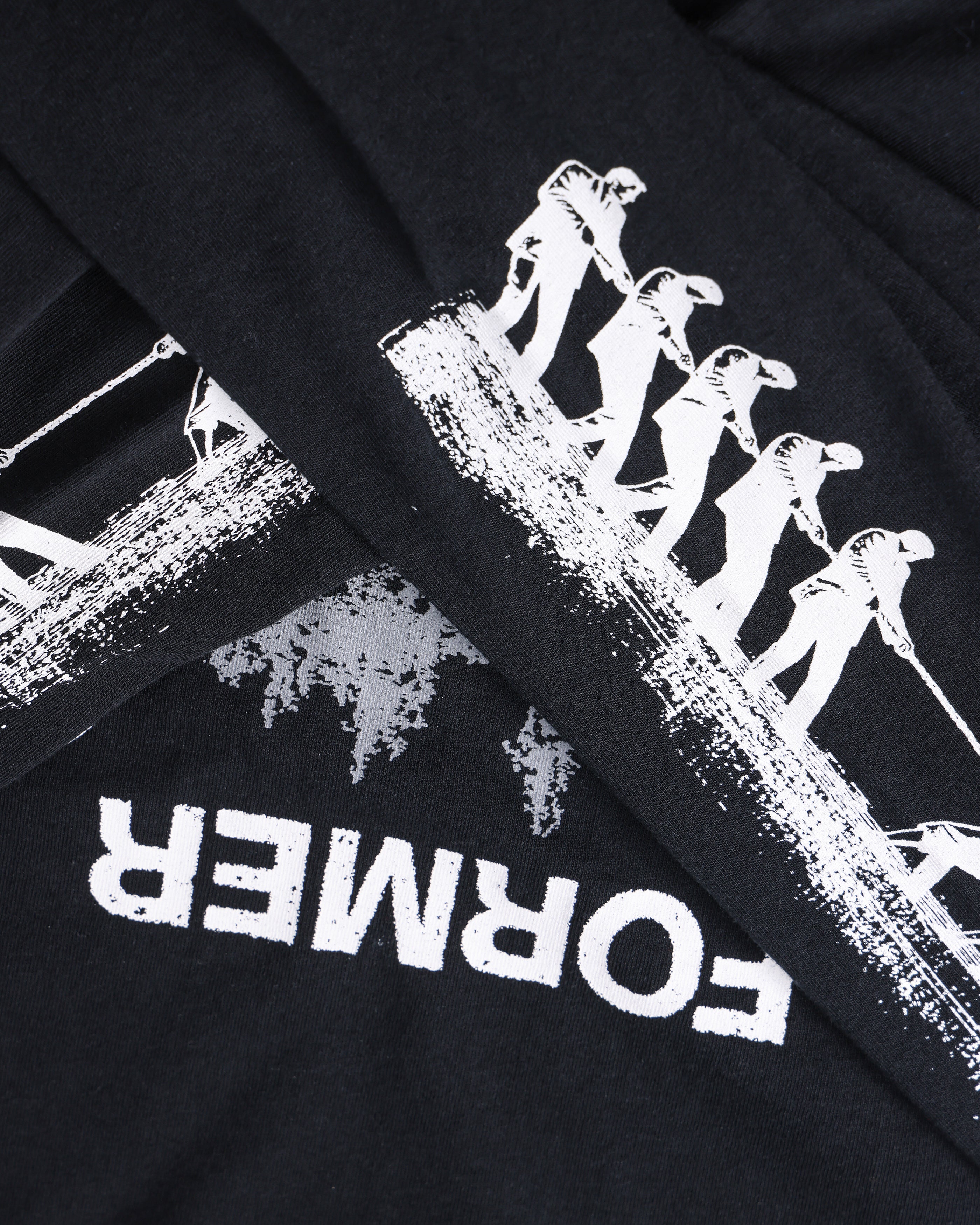 Engineered Long Sleeve T-Shirt