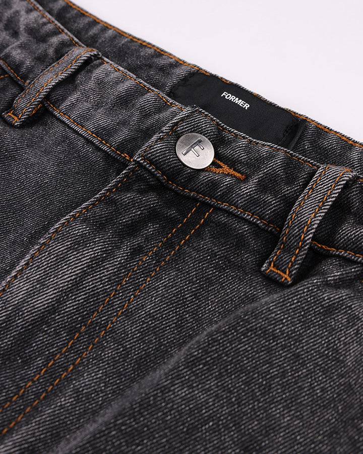 Dion Denim Walkshort