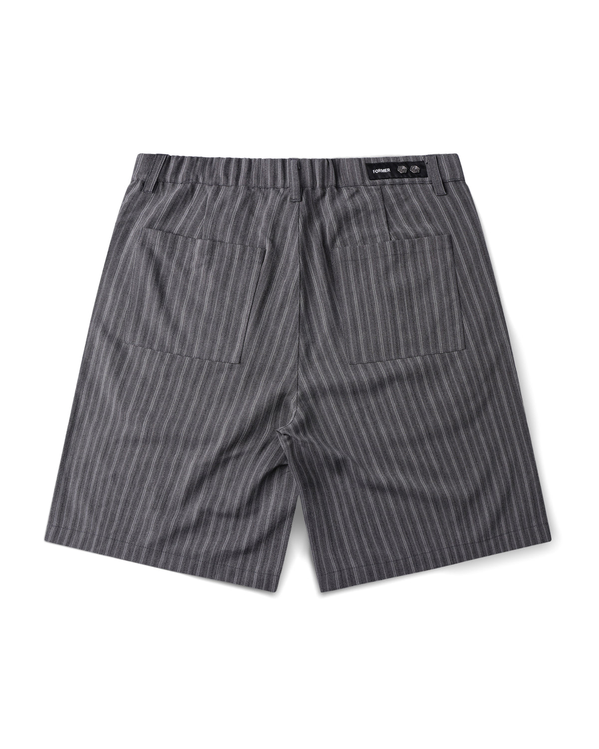 Anderson Pinstripe Walkshort