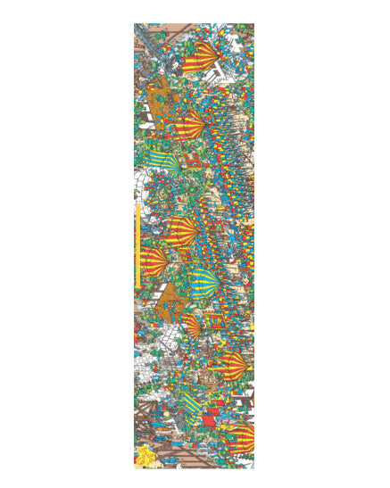 Griptape Where's Wally