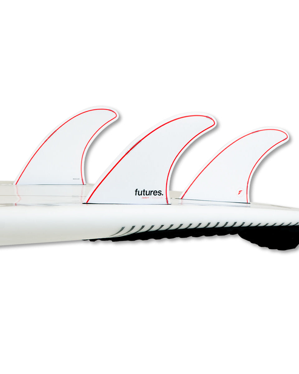 Jordy Smith Fin Set - Medium