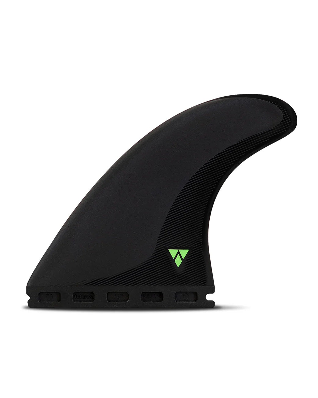 John John Alpha Tri Fin Set