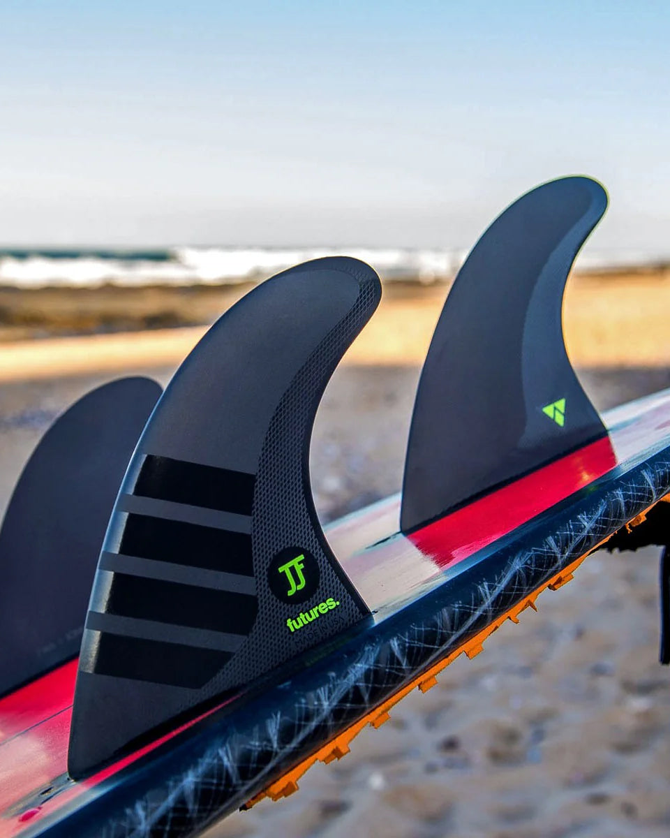 John John Alpha Tri Fin Set