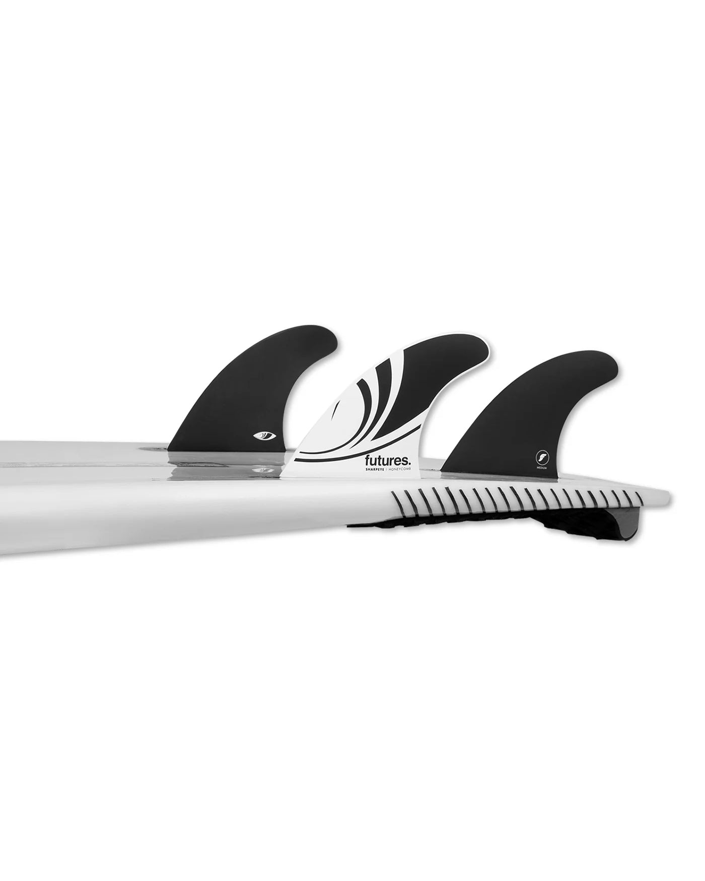 Sharp Eye Medium Tri Fin Set
