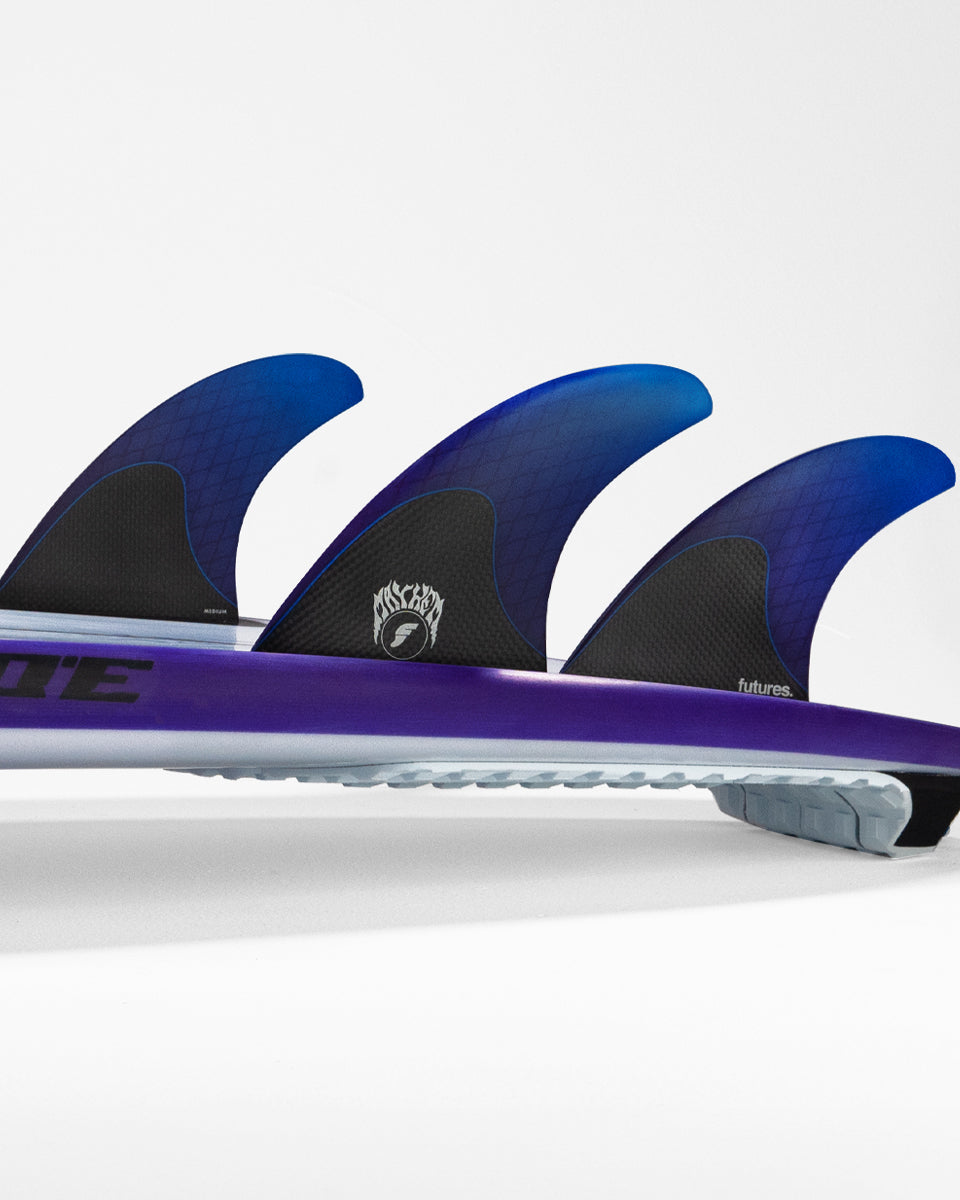 Mayhem Fin Set