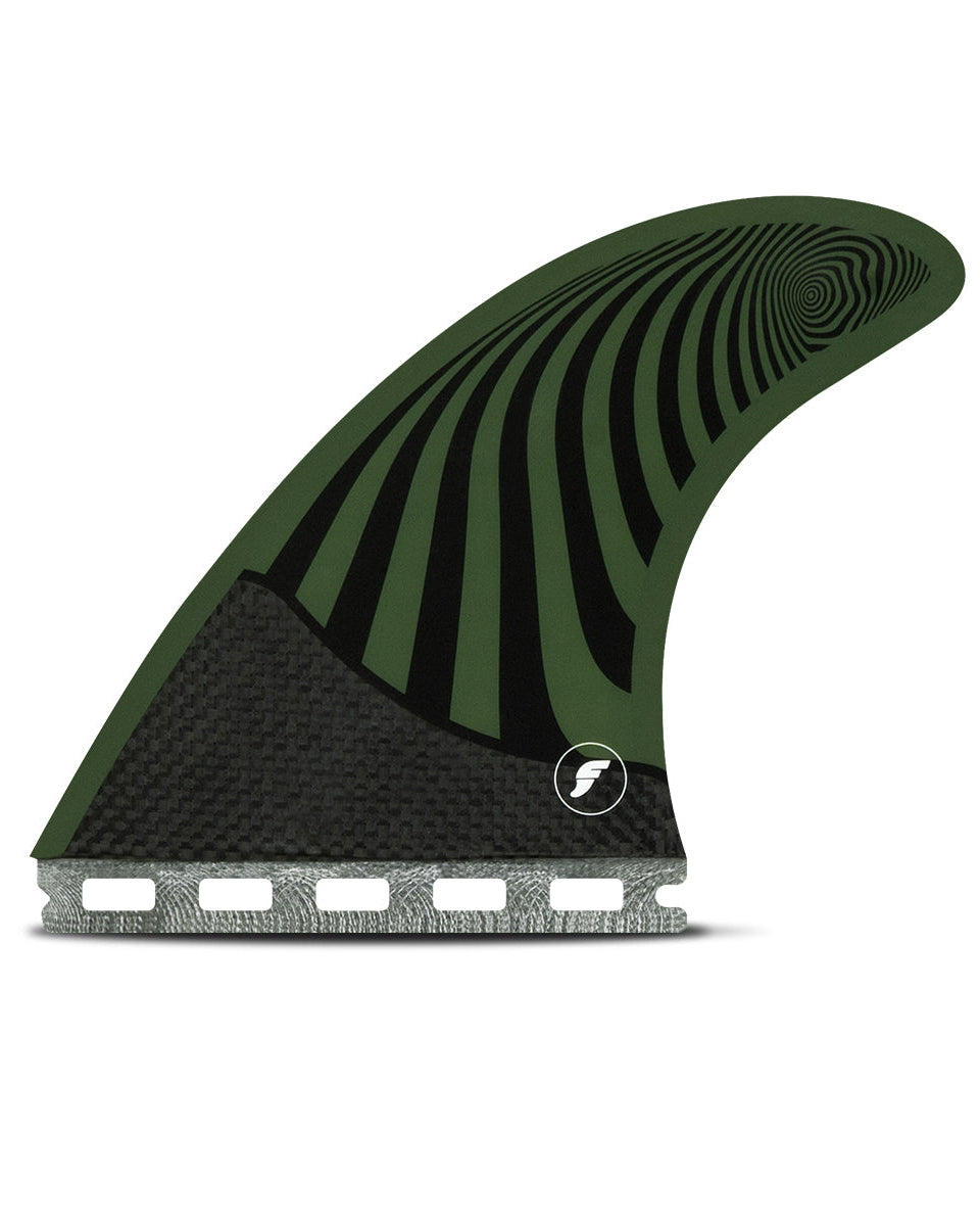 Pyzel Fin Set - Medium