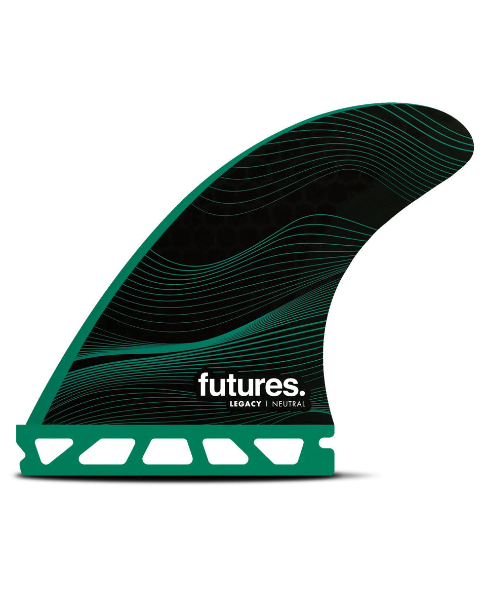 F6 Legacy Neutral Tri Fin Set