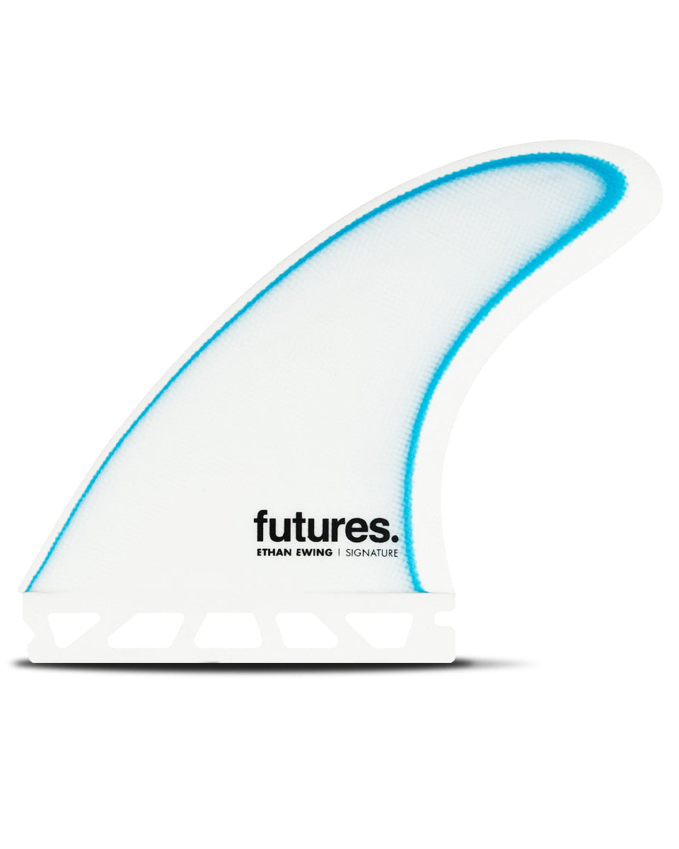 Ethan Ewing Fibreglass Fin Set - Medium