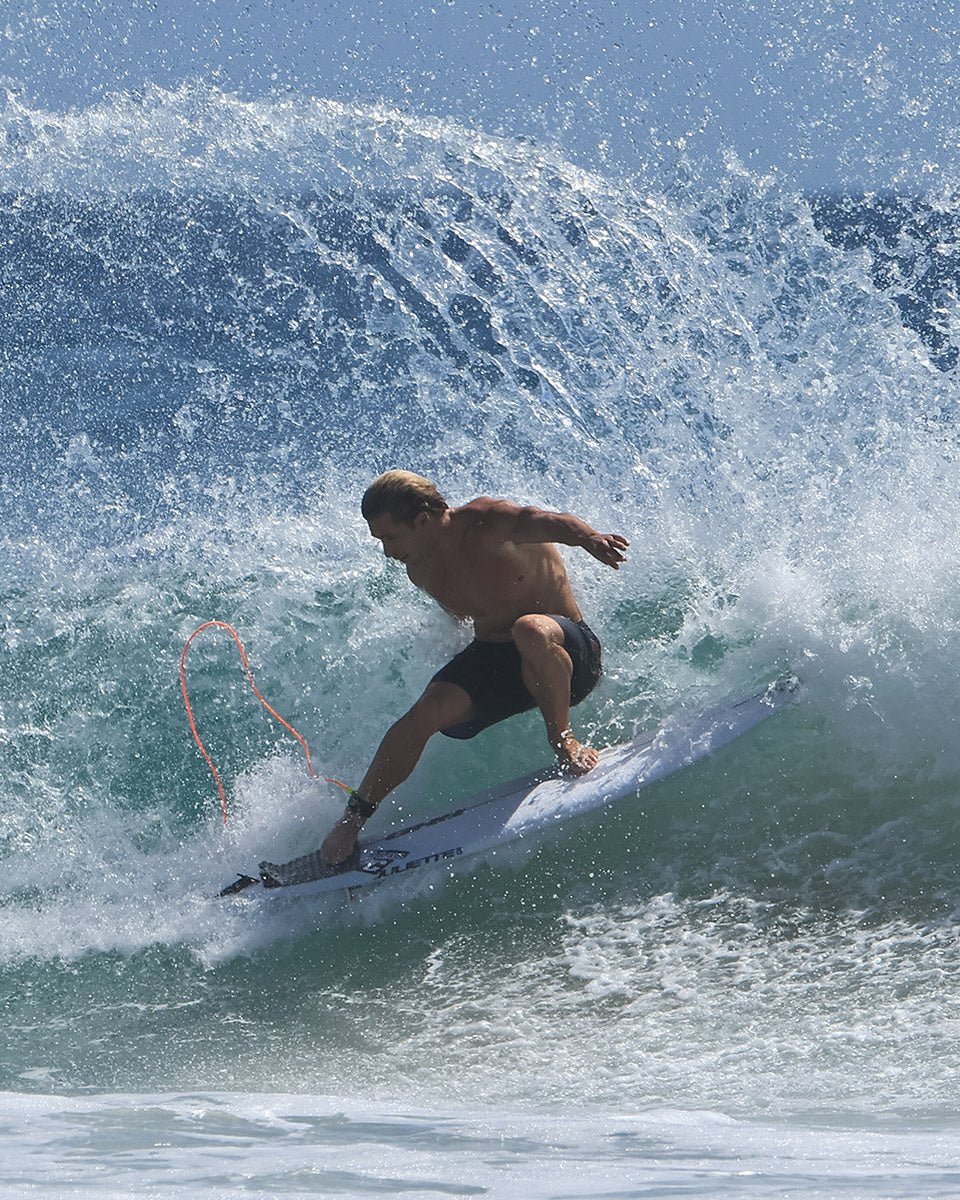 Ethan Ewing Fibreglass Fin Set - Medium
