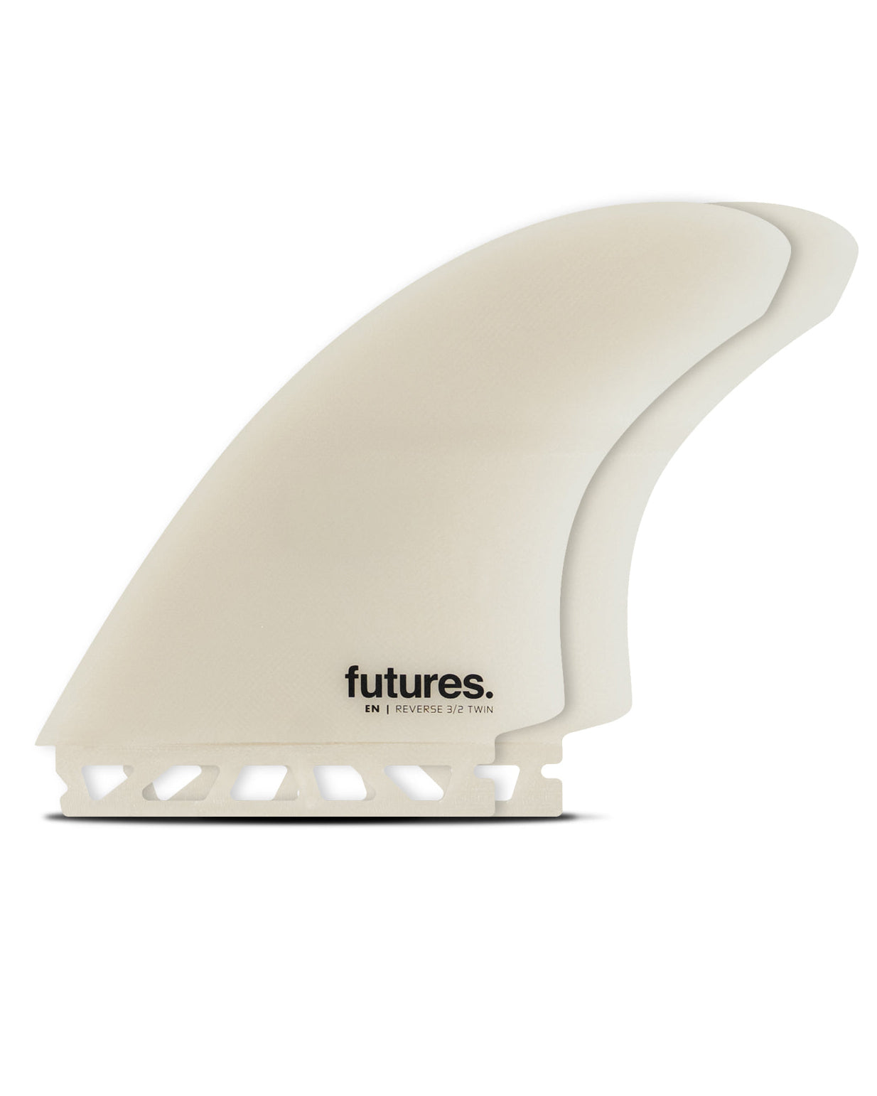 EN Reverse 3/2 Twin Fin Set - XLarge
