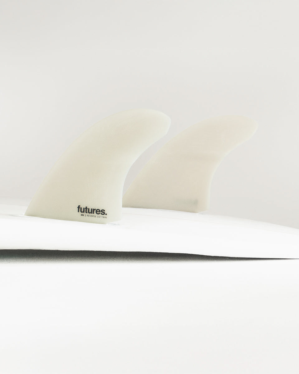 EN Reverse 3/2 Twin Fin Set - XLarge