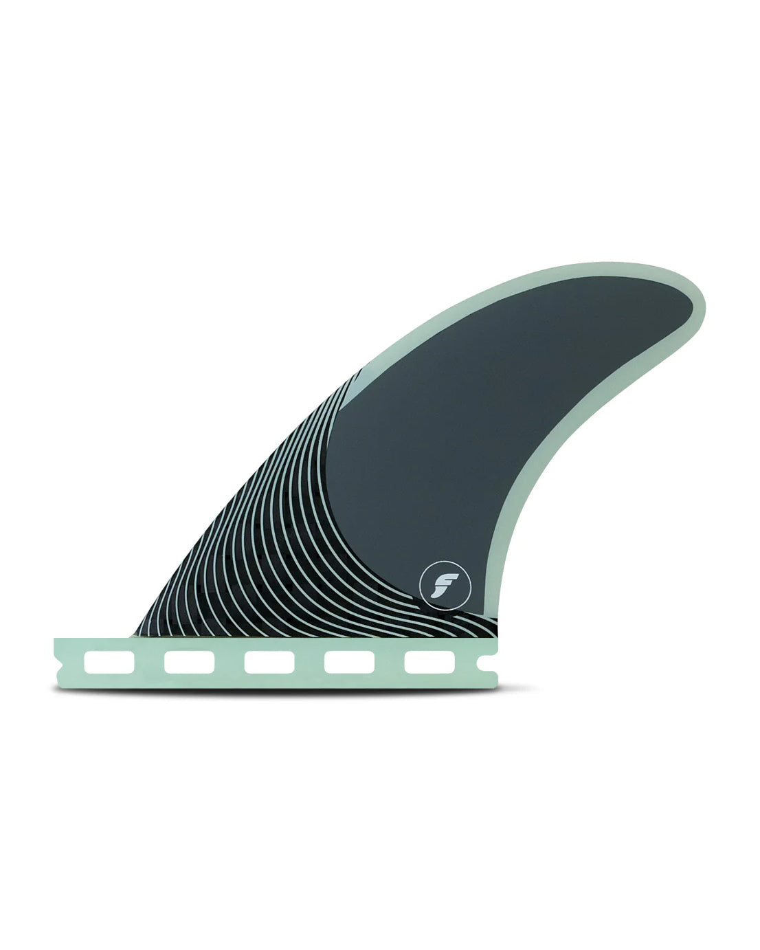 Blackstix Twin + 1 Fin Set