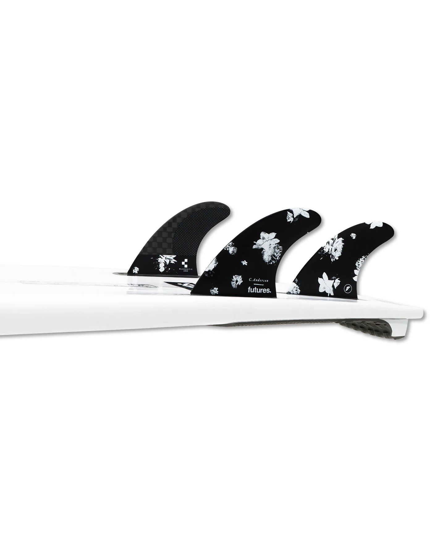 Ando Blackstix 4.0 Thruster Set