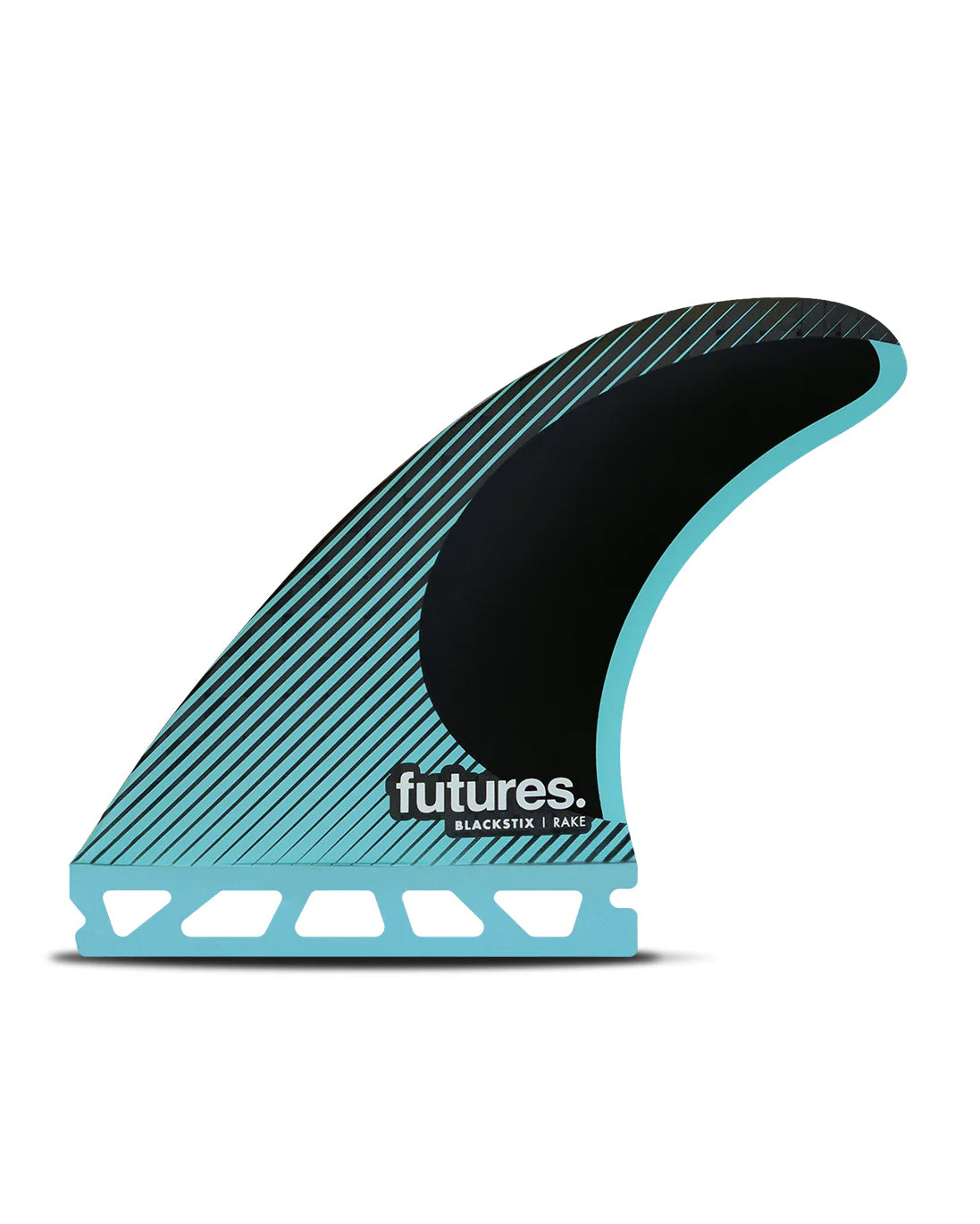 R4 Blackstix - Rake Tri Fin Set - Small