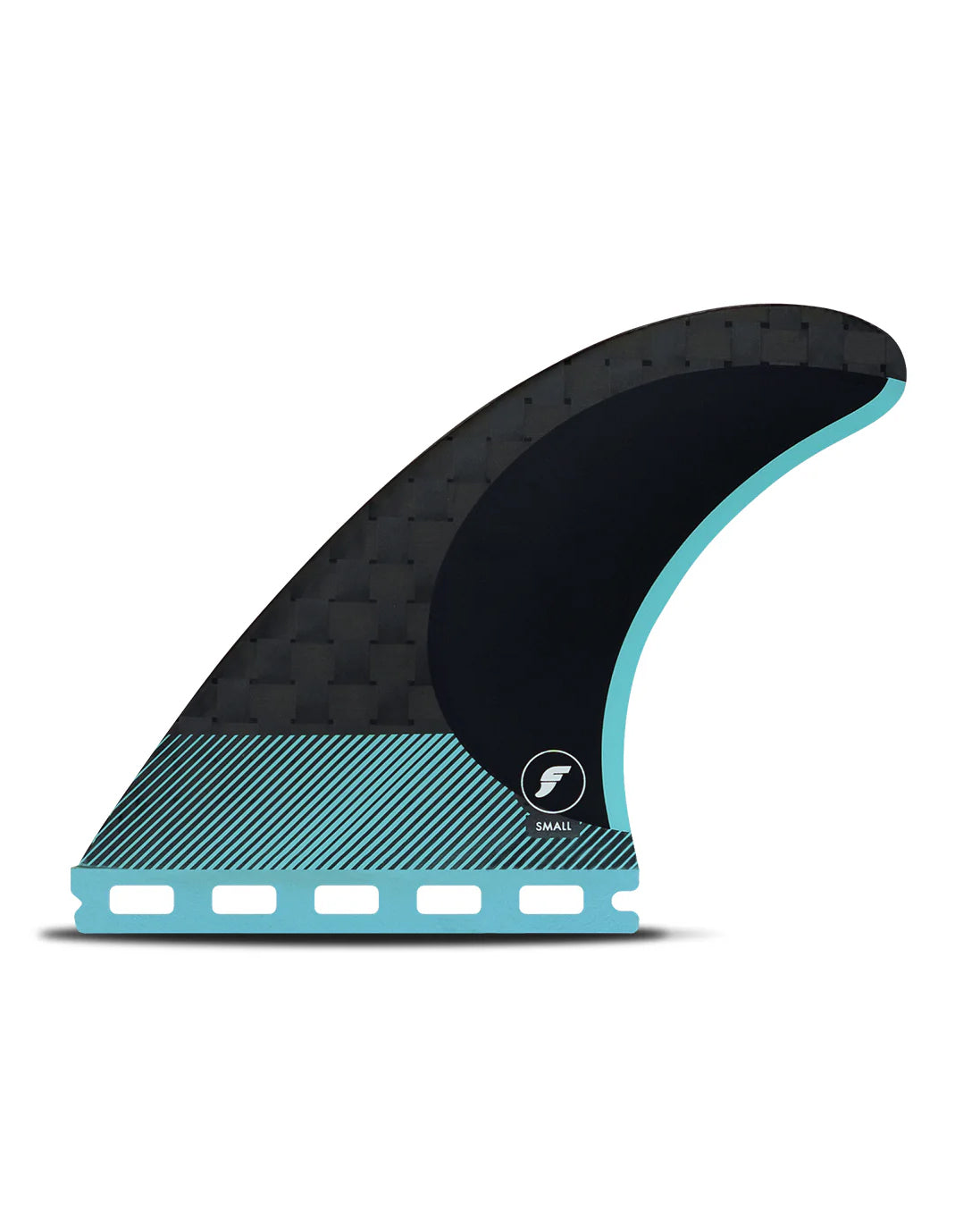 R4 Blackstix - Rake Tri Fin Set - Small