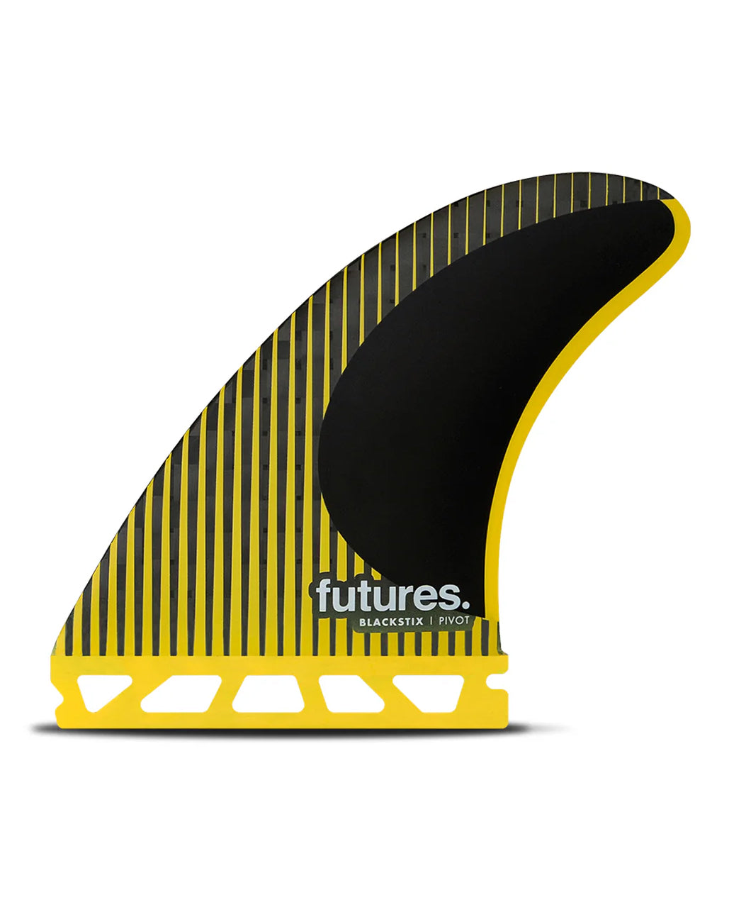 P8 Blackstix - Pivot Tri Fin Set - Large