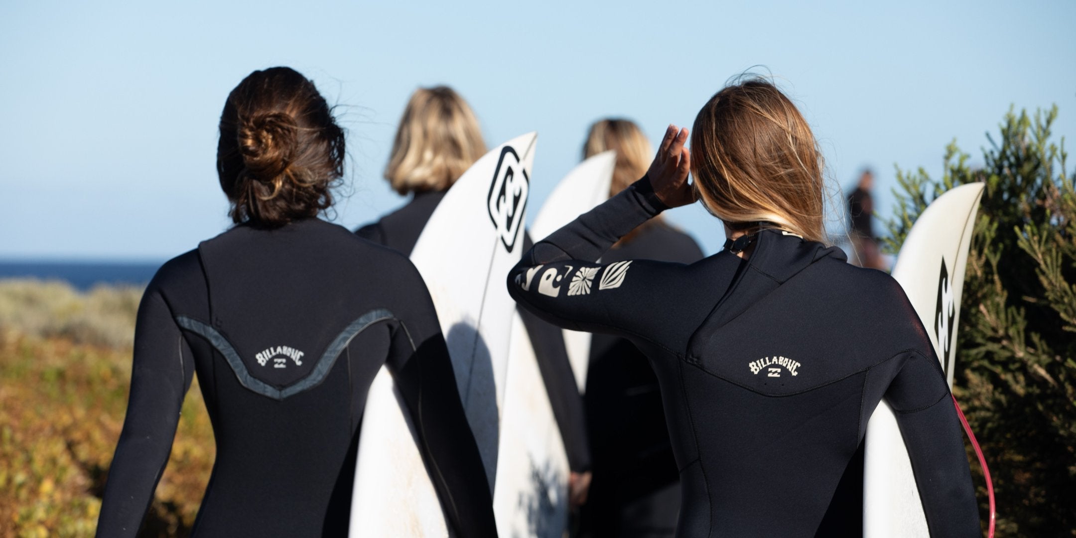 billabong wetsuit winter waves