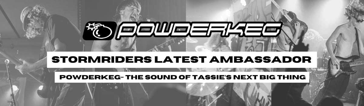 Powder Keg Stormriders Ambassador Powder Keg Stormriders Ambassador