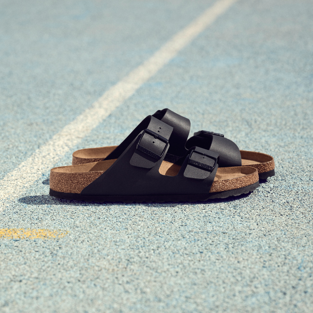 BIRKENSTOCK
Arizona Birko-Flor Regular black