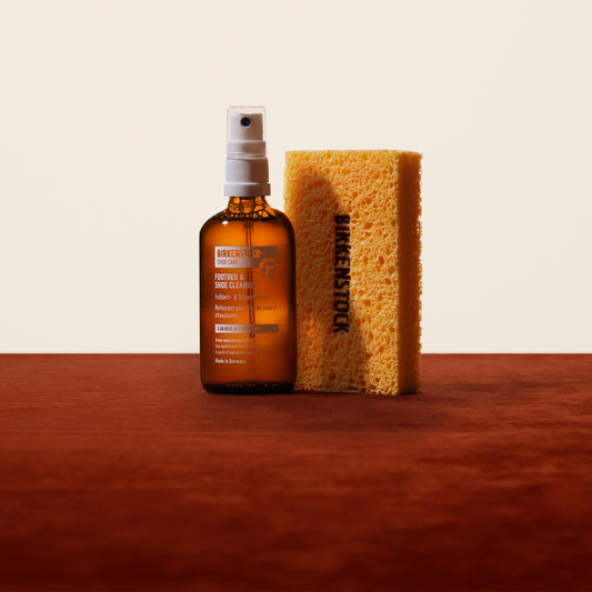 BIRKENSTOCK
Footbed & Shoe Cleaner