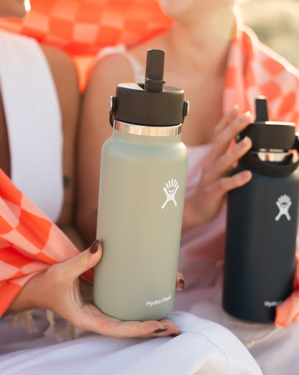 Hydro Flask 32oz Wide Flex Straw Cap