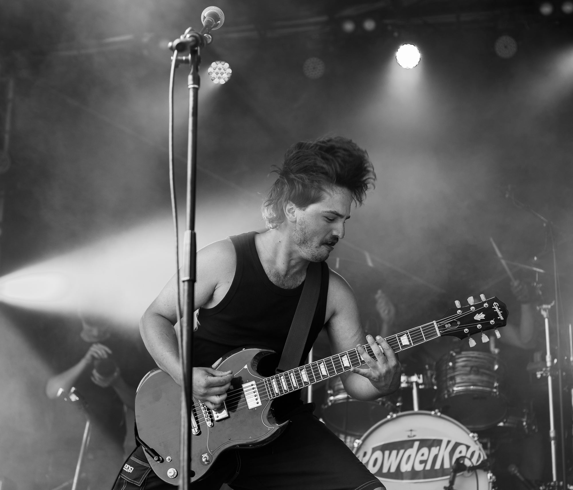 Toby Lawrence Powder Keg