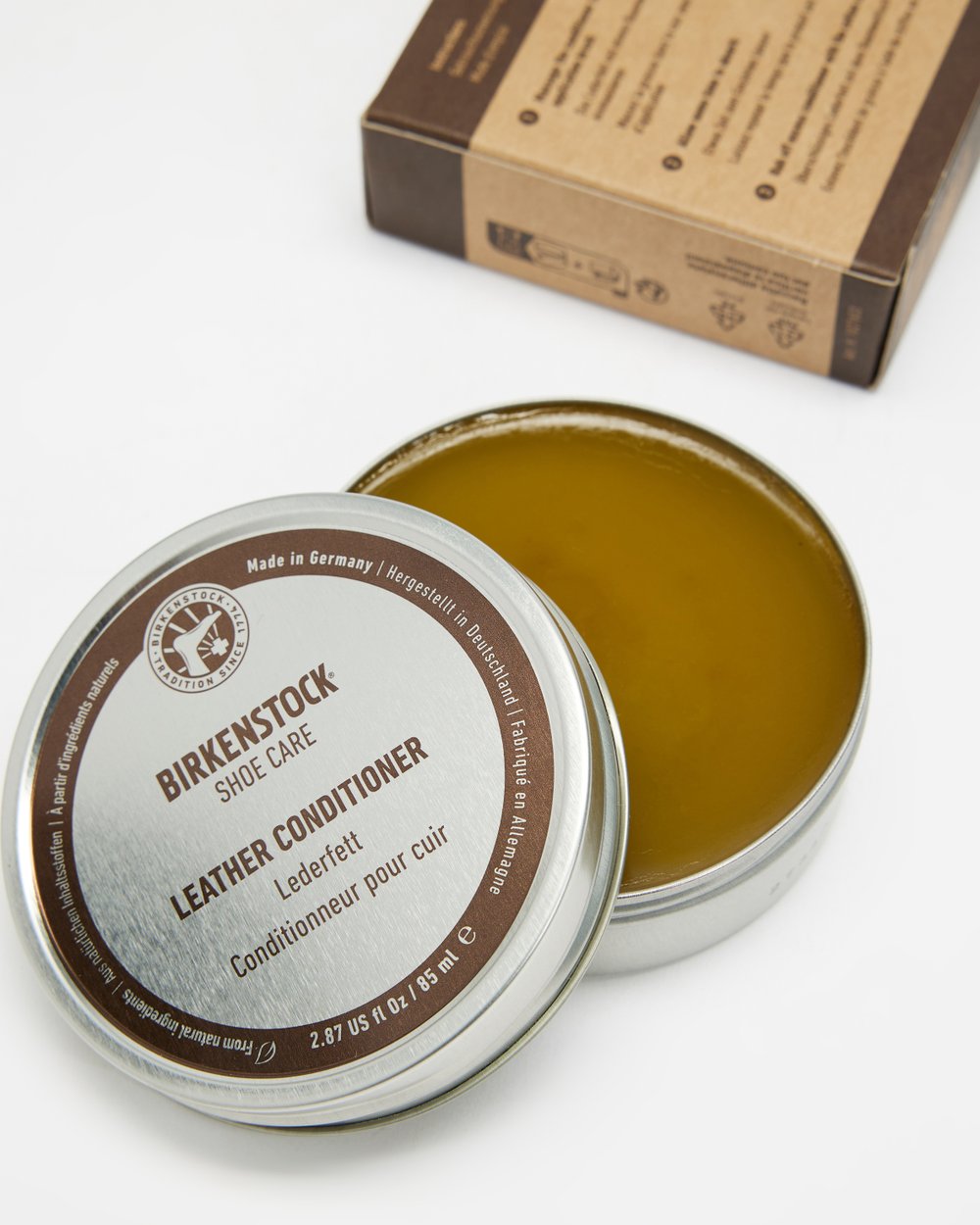 BIRKENSTOCK
Leather Conditioner