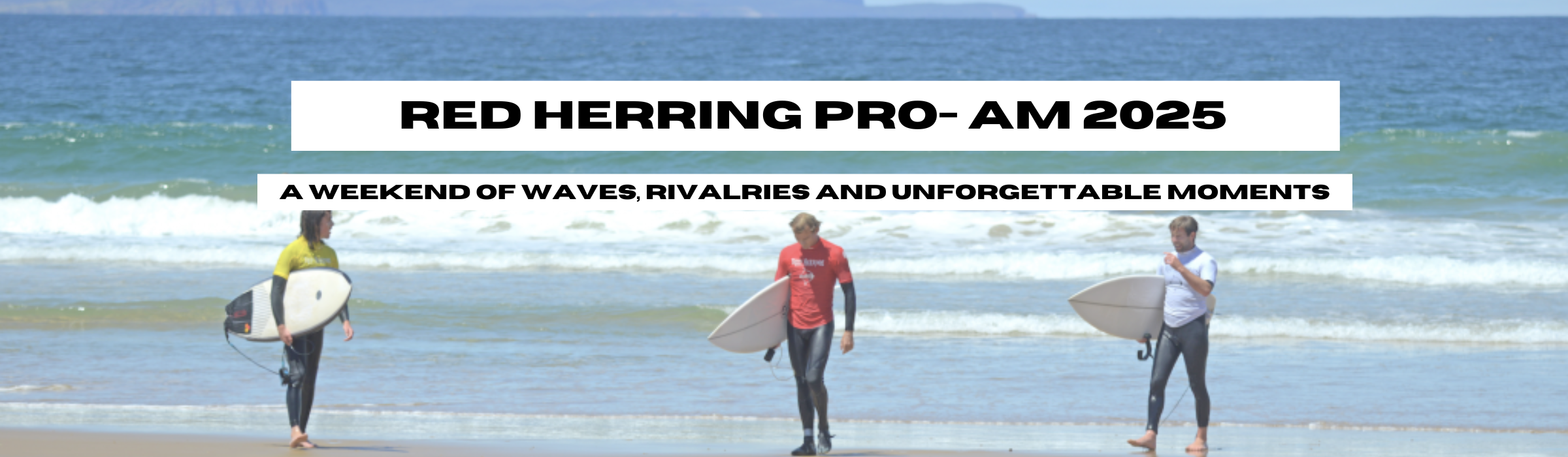 2025 Red Herring Pro-Am
