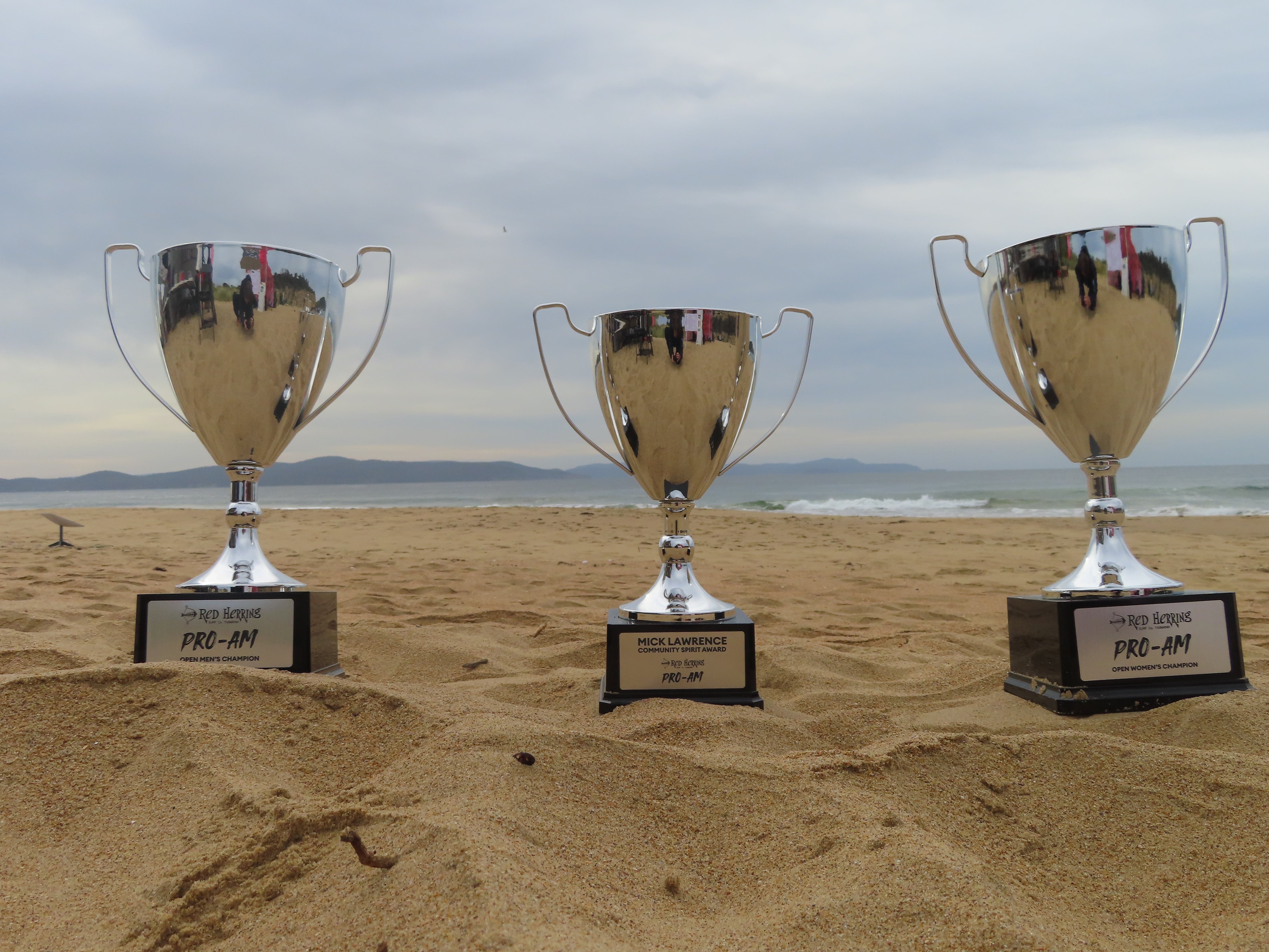 Red Herring Pro-Am 2025 Perpetual Cups