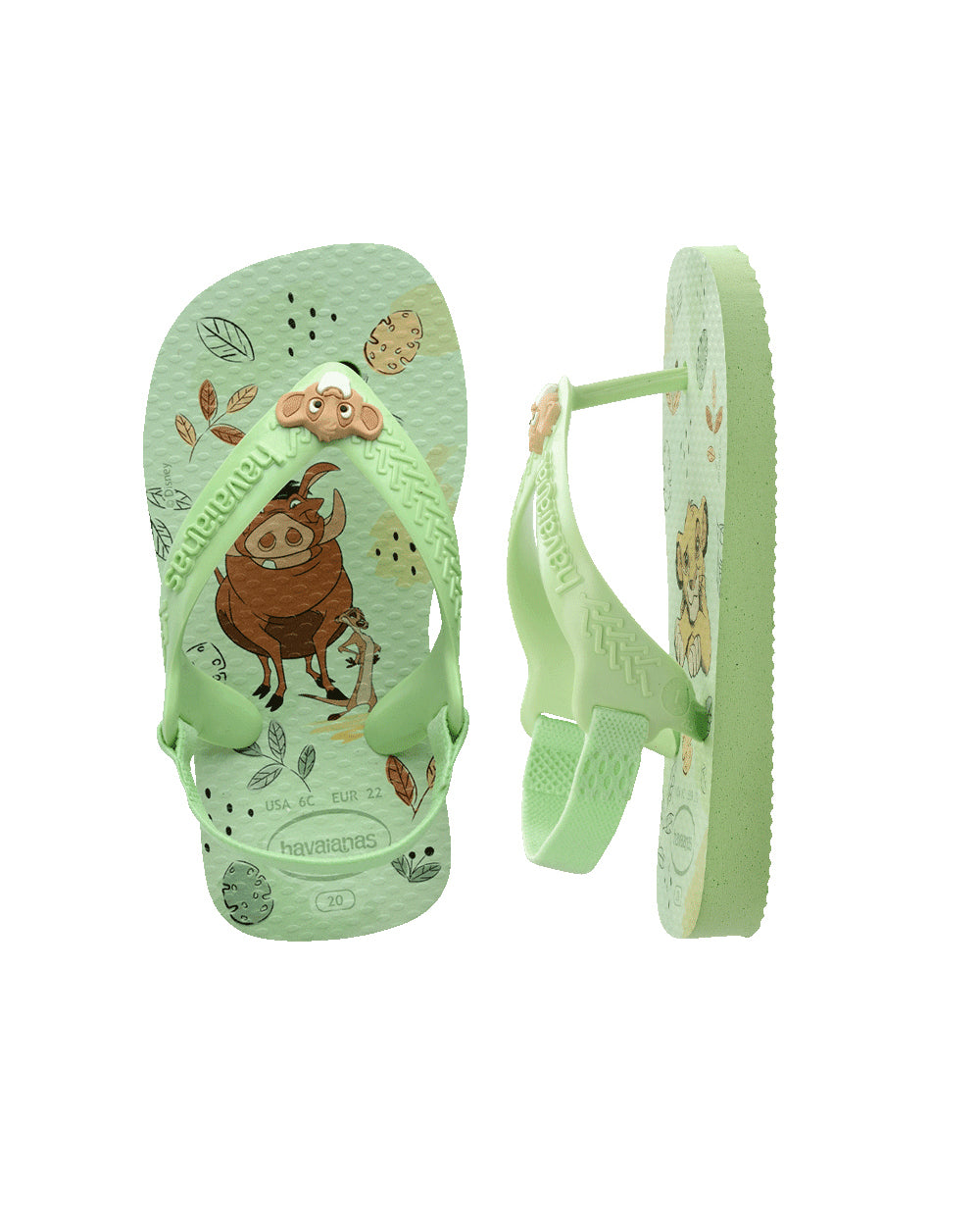Baby Disney Classics Citronela