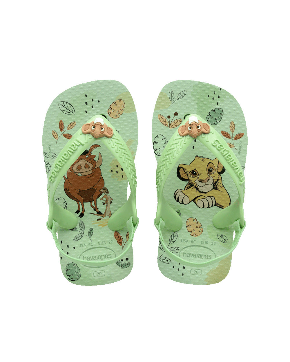 Baby Disney Classics Citronela